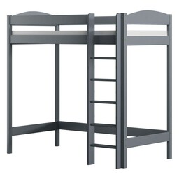 Łóżko antresola z łukiem 180x80, 160