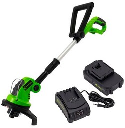 GREENSO Podkaszarka akumulatorowa UAO005