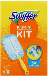 Swiffer Piumini KIT - miotełka do kurzu rączka