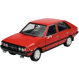 Welly Fso Polonez 1500 Mr''78 Czerwony 1:24 Samochód