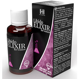 Libido Elixir dla kobiet 30 ml