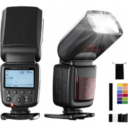 Photoolex FK310 lampa błyskowa do Canon Nikon Sony