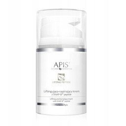 APIS Lifting Peptide Liftingująco-napinający krem z SNAP-8 Peptide,