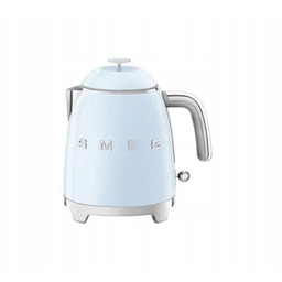 Czajnik elektryczny Smeg KLF05PBEU 0.8L 1400W Niebieski