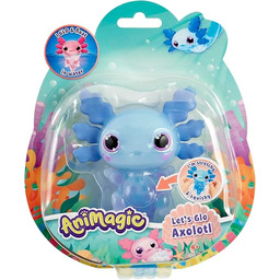 ANIMAGIC - Let''s Glo Axolotl - Elektroniczny