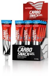 Carbosnack with caffeine 50g niebeska malina z kofeina