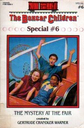 THE MYSTERY AT THE FAIR. SPECIAL NR 6