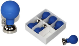 Elektrody przyssawkowe Contec 6 sztuk