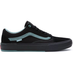 obuwie męskie VANS BMX OLD SKOOL Black/Teal