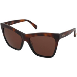 Okulary przeciwsłoneczne Max Mara Logo2 MM0008 56E
