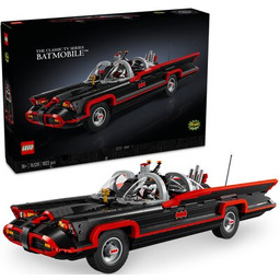 LEGO 76328 DC Batman Klasyczny serial telewizyjny Batman