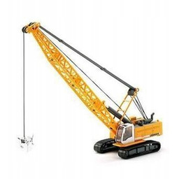 Siku Koparka Linowa Liebherr S1891, Siku