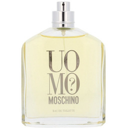 Moschino Uomo woda toaletowa 125 ml TESTER