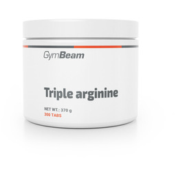 GymBeam Potrójna arginina 300 tab