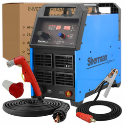 Sherman Przecinarka plazmowa Cutter 90 Ac 3x400V