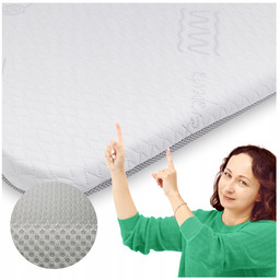 Materac do kołyski Fizjomax Mama Fizjoterapeuta do gondoli