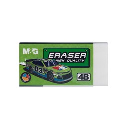 Gumka do mazania Top Speed M&G MG-AXP963CY-68385
