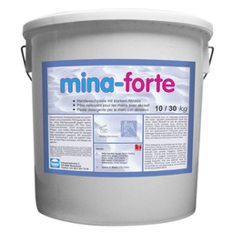 Mina-Forte - Pasta do mycia rąk ze składnikami