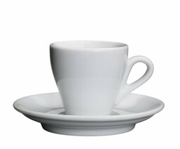 Cilio MILANO Filiżanka ze Spodkiem do Espresso 50