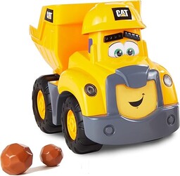 Caterpillar 82452a Dump Truck