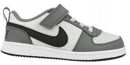 Buty dziecięce gumki rzep Nike Court Borough 22