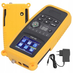 Miernik Sygnału Satelitarnego Satlink WS-6933 Do Ustawiania Anten