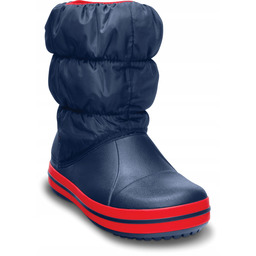 Crocs Dziecięce Buty Zimowe Śniegowce Winter Puff Boot
