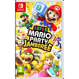 Gra Nintendo Switch Super Mario Party Jamboree