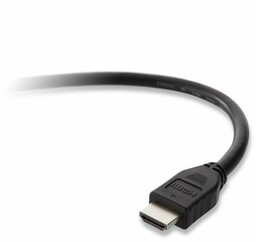 Belkin Kabel HDMI 4K/Ultra HD Compatible 1,5m czarny