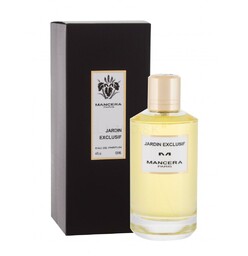 Mancera Jardin Exclusif, Woda perfumowana 60ml