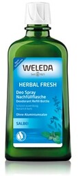 Weleda Salbei Deodorant Nachfüllflasche Dezodorant w sprayu 200