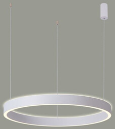 Lampa wisząca Italux Brasco Up Down PND-56215D-060RPP-GD-3KS4K-TRDIMM