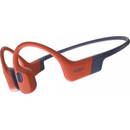 Słuchawki Shokz OpenSwim Pro Red