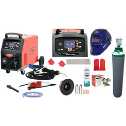 Spawarka Migomat Ideal Tecno Mig 254/2 Double Pulse