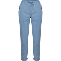 Wygodne elastyczne spodnie na gumkę plus size LILIANA-46