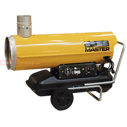 Nagrzewnica olejowa Master BV110E