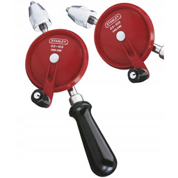 Stanley Wiertarka Ręczna Z Przekładnią 0-03-105