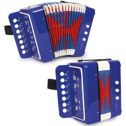 Akordeon dla dzieci, Small Foot Design