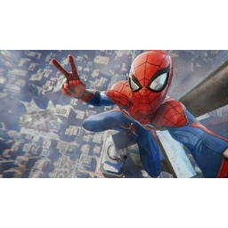 PUZZLE Spider-Man Marvel SPIDERMAN A3 252 el