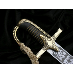 SZABLA HUSARSKA SZABLA POLSKA WZ.1750 BEZ POCHWY BÓG