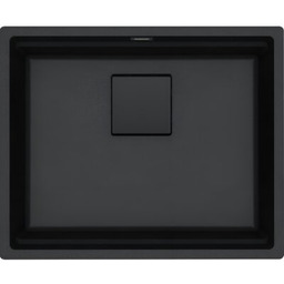 FRANKE Zlewozmywak jednokomorowy Kanon KNG 110-52 125.0740.835 Onyx