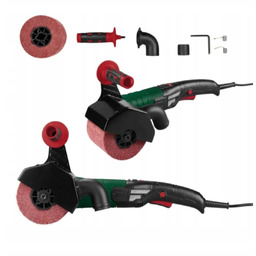 Parkside Szlifierka szczotkowa walcowa satyniarka 1300 W Pbsm