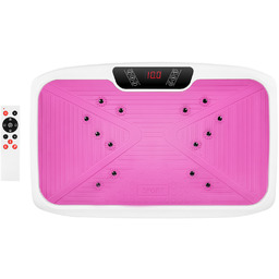 Platforma Wibracyjna SVP45 HMS z Linkami Treningowymi Pilot