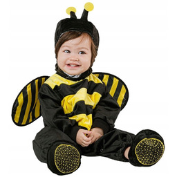 Strój dla dzieci Mała Pszczółka, rozm. 92/104 cm