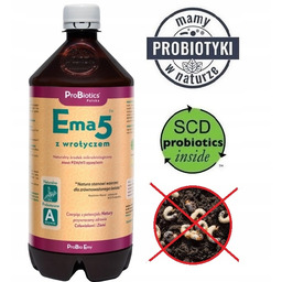 Ema5 z wrotyczem 1L Biologiczny preparat przeciw szkodnikom