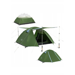 Naturehike Namiot turystyczny Bleik Type B CNK2550WS038 3os.