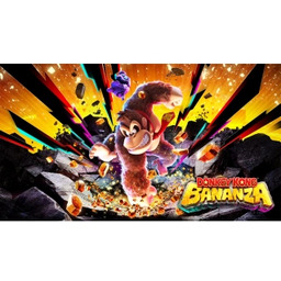 Donkey Kong Bananza Gra na Nintendo Switch 2