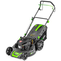 WUBER Kosiarka spalinowa W09101 z napędem, 51 cm,