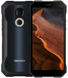 Smartfon DOOGEE S61 6/64GB Czarny