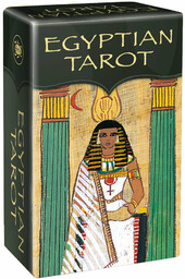 EGYPTIAN Tarot - karty tarota mini